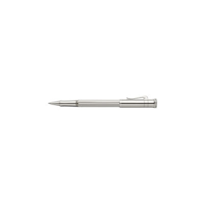 Graf von Faber-Castell Classic Rollerball Pen Sterling Silver