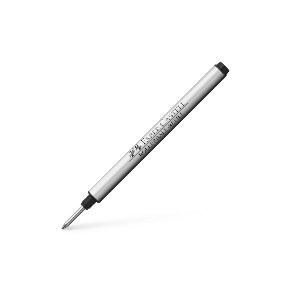 Graf von Faber-Castell Magnum Refill for Intuition Roller Black