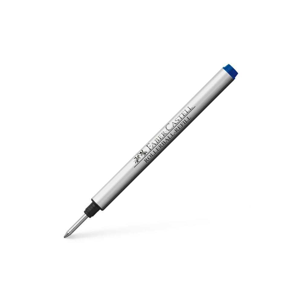 Graf von Faber-Castell Magnum Refill for Intuition Roller Blue