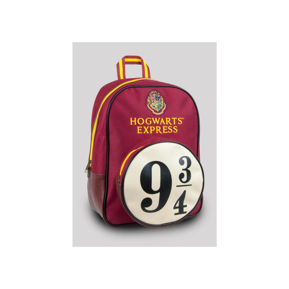 Harry Potter Hogwarts Express Platform 9 3/4 Backpack