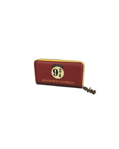 Harry Potter 9 3/4 Hogwarts Express Purse