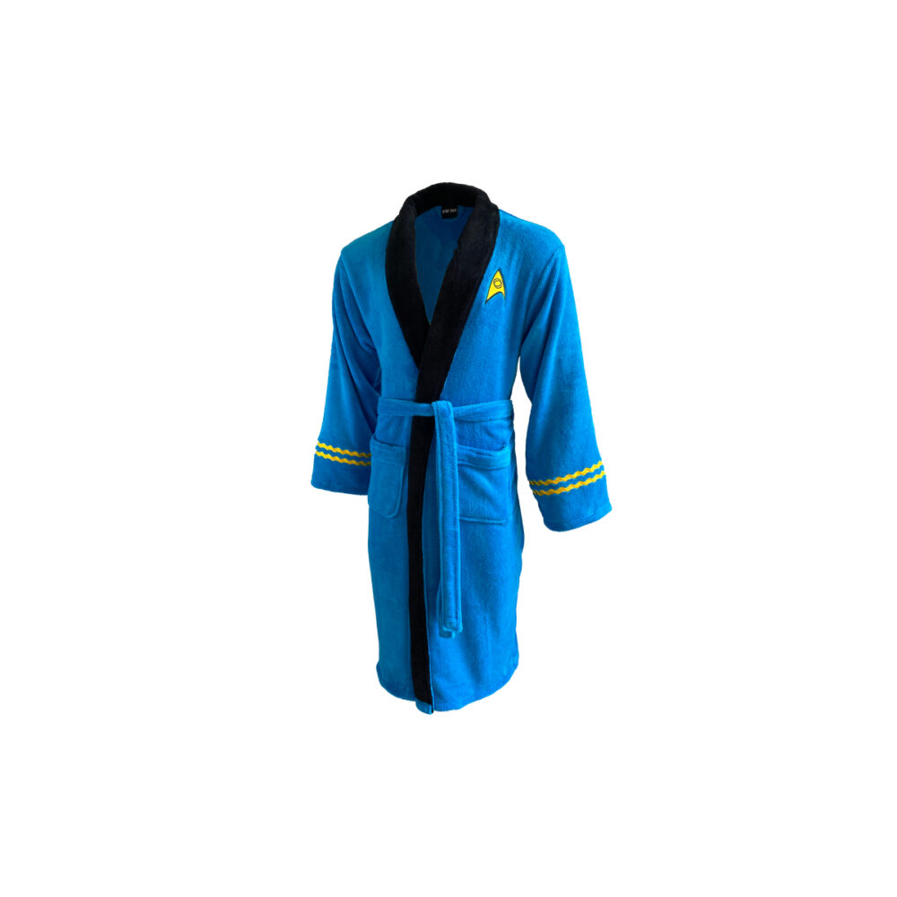 Star Trek Spock Unisex Dressing Gown