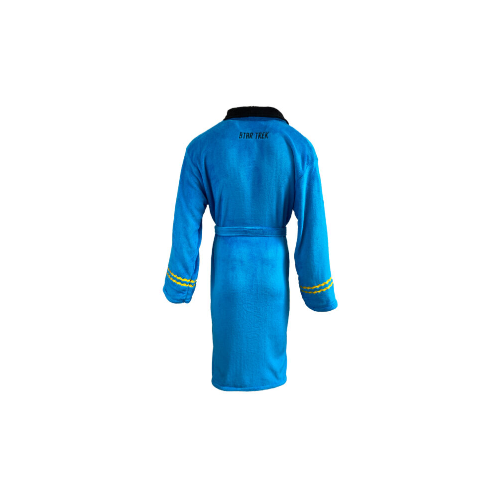 Star Trek Spock Unisex Dressing Gown