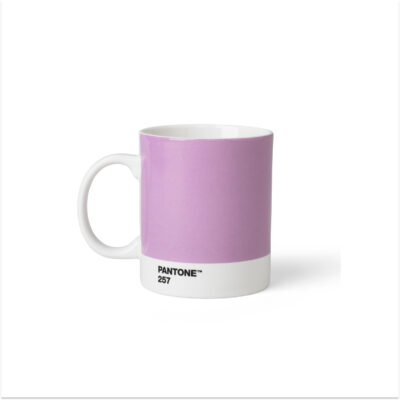 Pantone Porcelain Mug - Light Purple