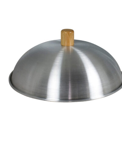 Dexam Aluminium Wok Lid - 12"/30cm