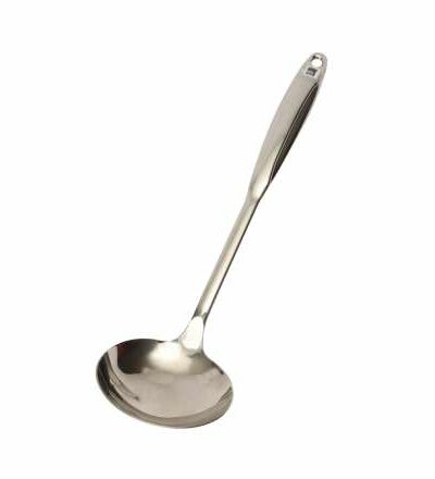 School of Wok Stainless Steel Ladle