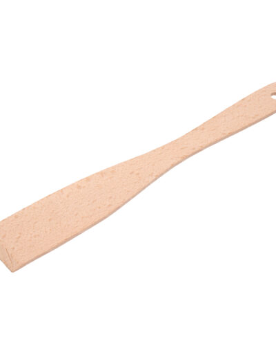 Dexam Wooden Curved Thin Spatula