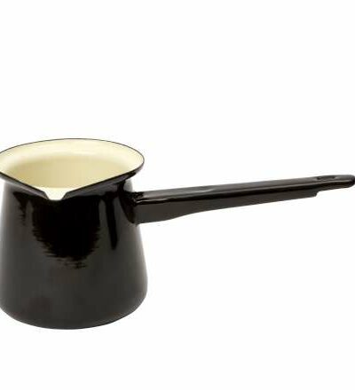 Dexam Vintage Home Turkish Coffee Pot - Black