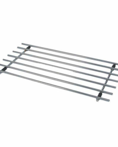 Dexam Chrome Rectangular Trivet