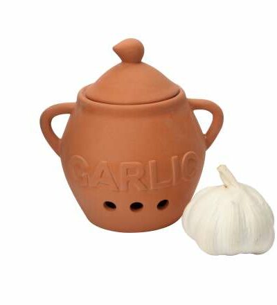 Dexam Terracotta Garlic Keeper