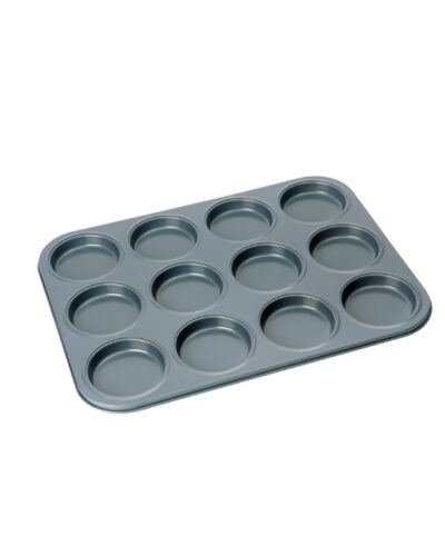 Dexam Non-Stick Yorkshire Pudding Tin - 12 Cup