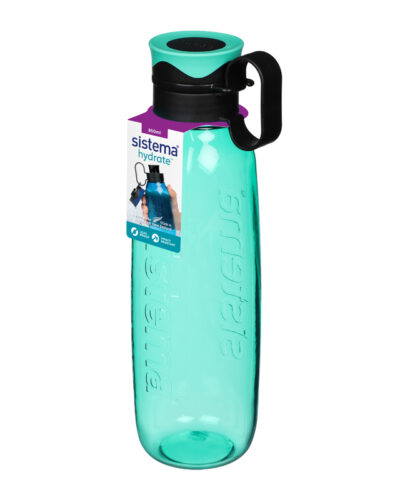 Sistema Tritan Traverse Bottle - Assorted - 850ml