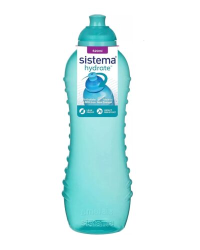 Sistema Twist & Sip Bottle - Assorted - 620ml