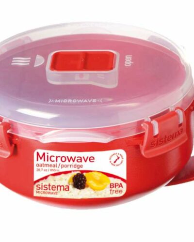 Sistema Microwave Porridge Bowl - 850ml