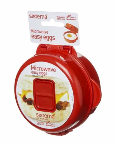 Sistema Microwave Easy Eggs - 270ml