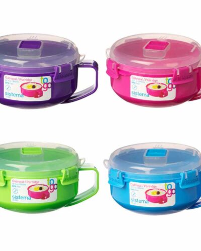 Sistema To Go Porridge Bowl - 850ml