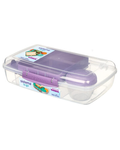 Sistema To Go Bento Box - 1.76L