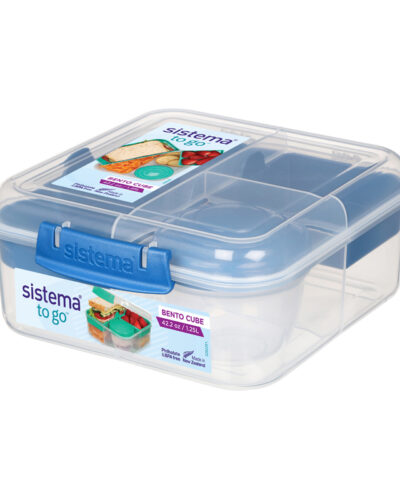 Sistema To Go Bento Cube - 1.25L