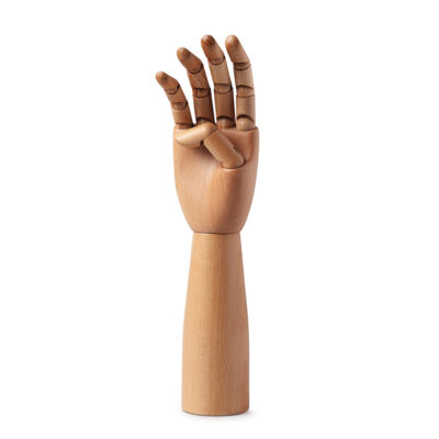 Mobi 'Handy' Right Hand Salt & Pepper Mill