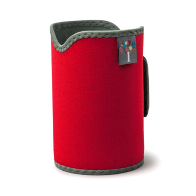 Zeal 8 Cup Cafetiere Jacket -  Red