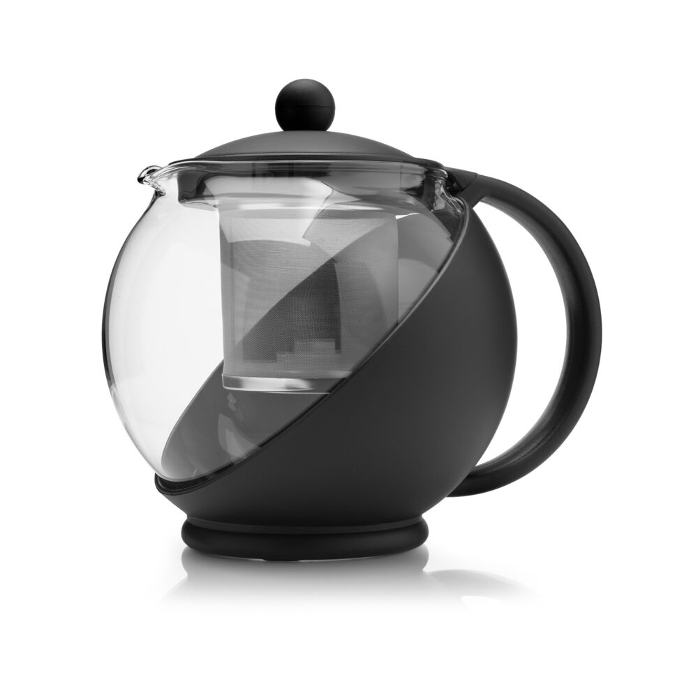 Kilo Glass 2 Cup Teapot with Infuser