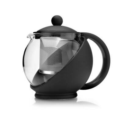 Kilo Glass 4 Cup Teapot with Infuser