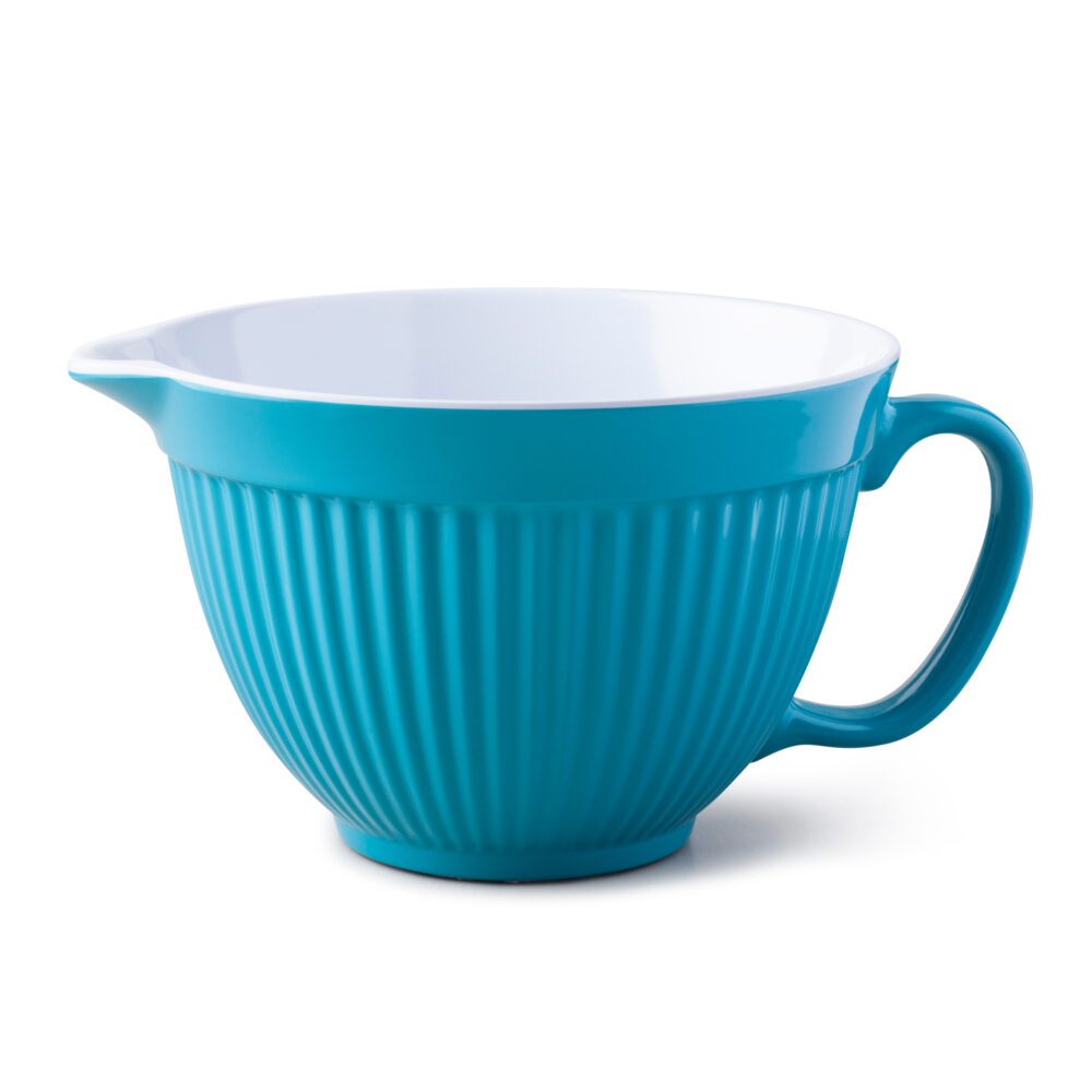 Zeal 20cm Mixing Bowl Jug - Aqua