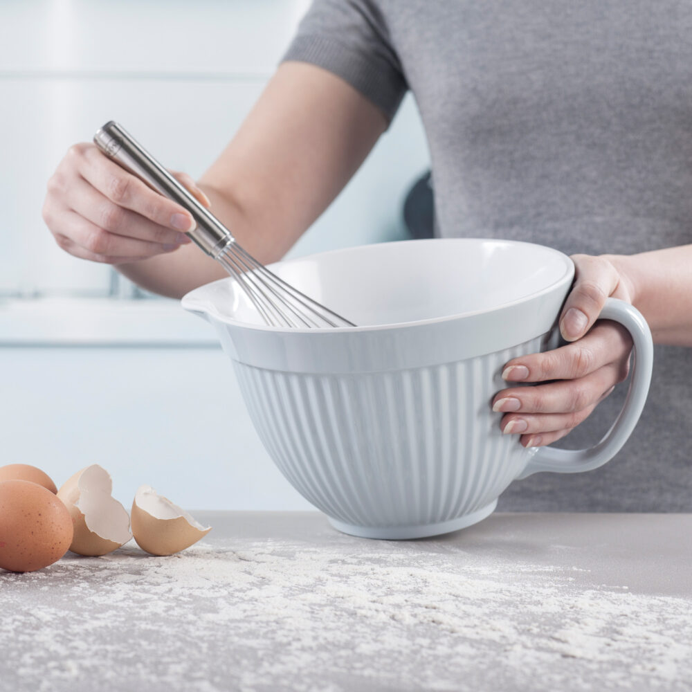 Zeal 20cm Mixing Bowl Jug - Duck Egg Blue