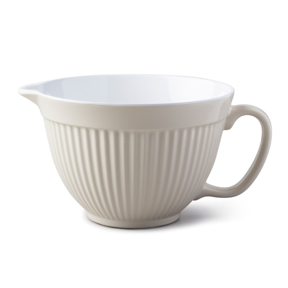 Zeal 20cm Mixing Bowl Jug - Cream