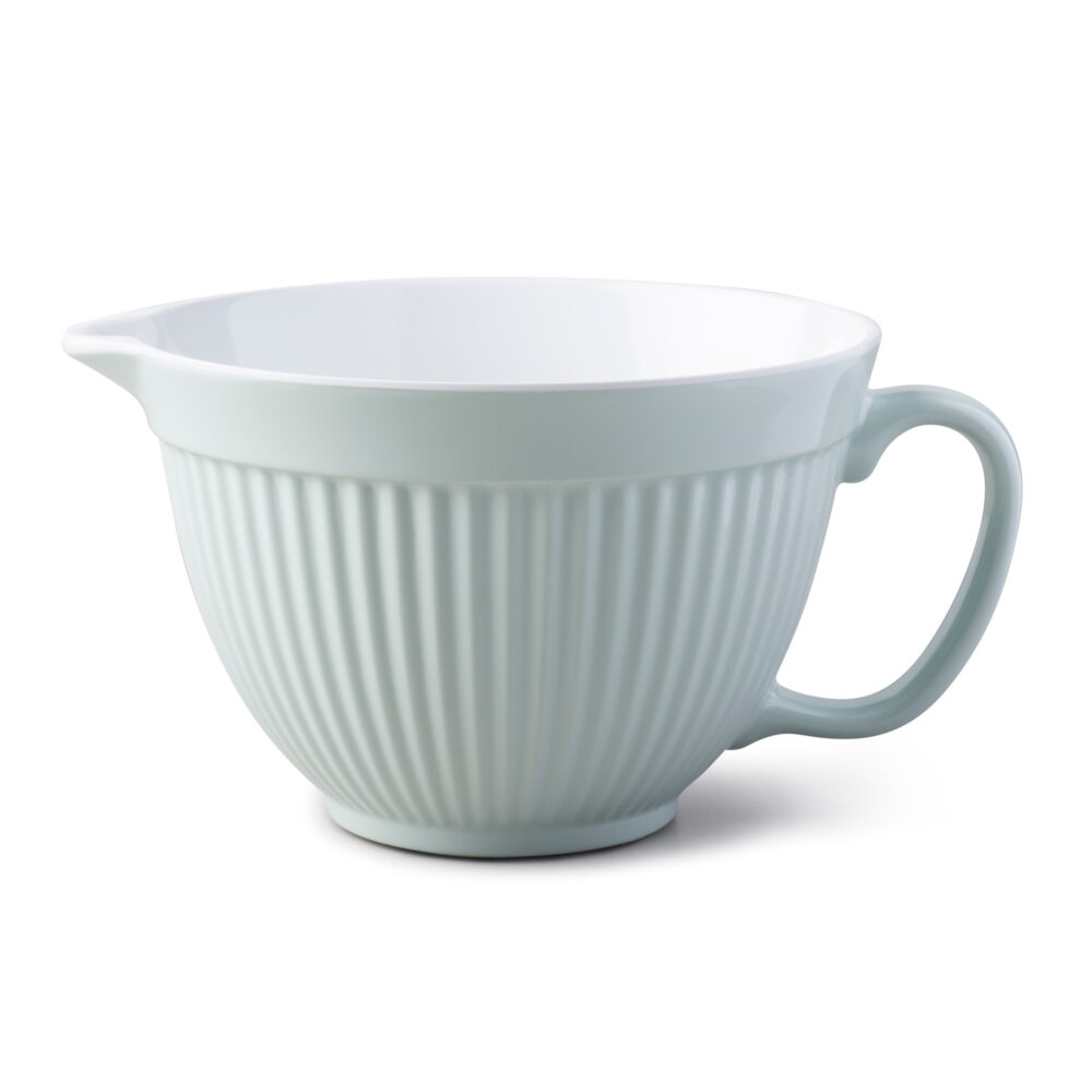 Zeal 20cm Mixing Bowl Jug - Sage Green