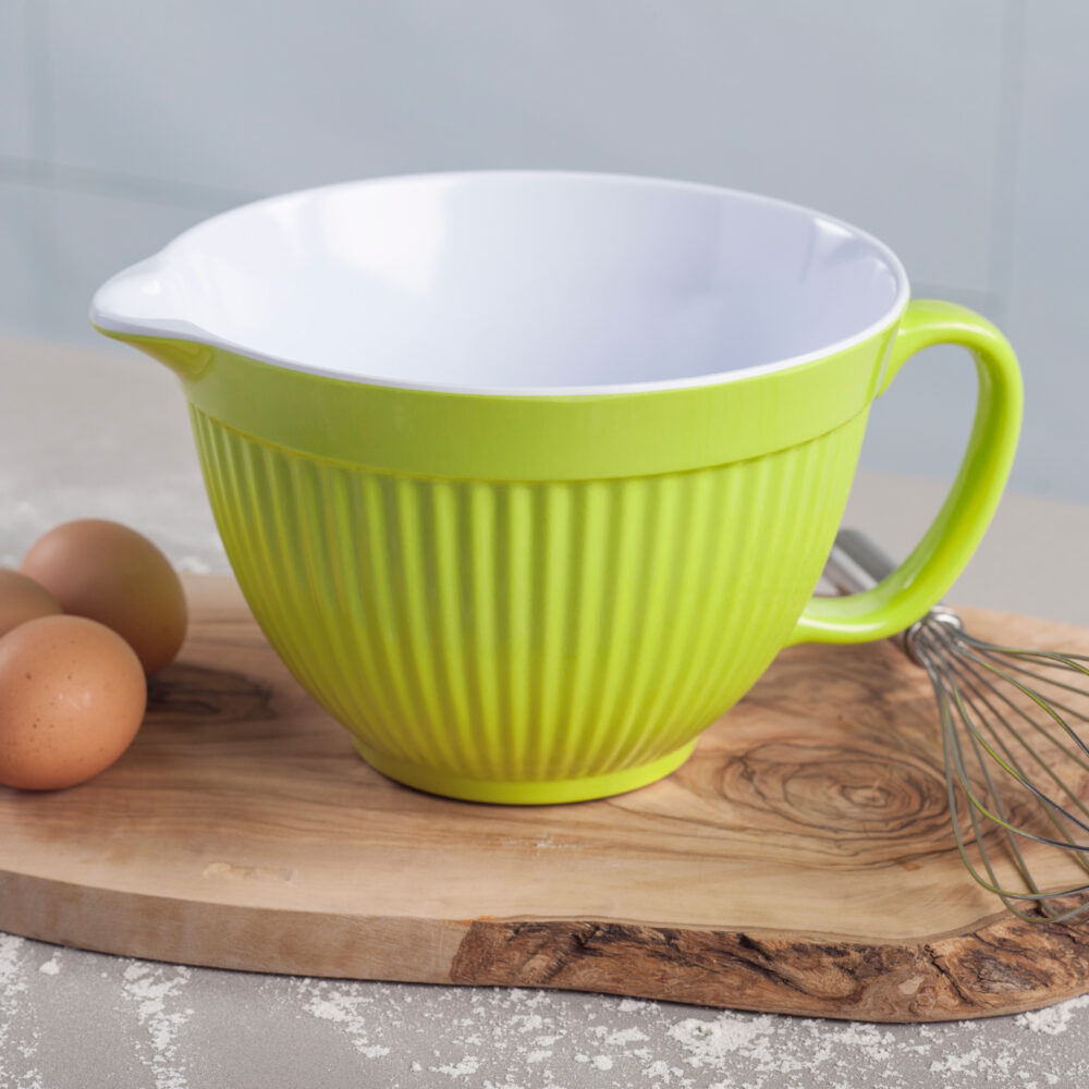 Zeal 20cm Mixing Bowl Jug - Lime