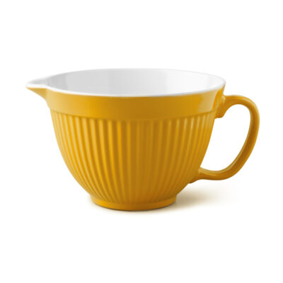 Zeal 20cm Mixing Bowl Jug - Mustard