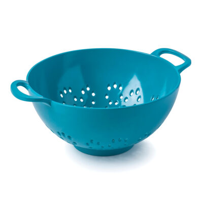 Zeal 15cm Colander -  Aqua