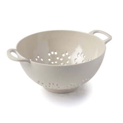 Zeal 15cm Colander -  Cream