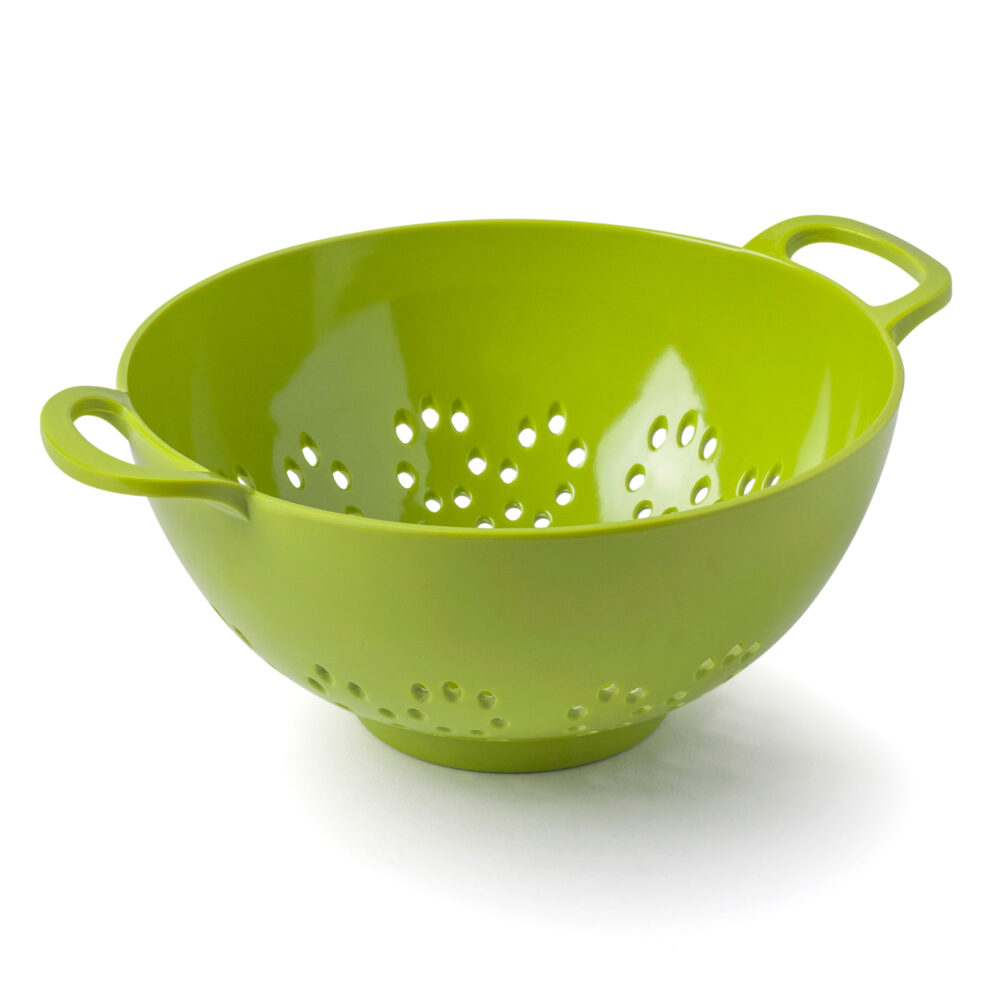 Zeal 15cm Colander -  Lime