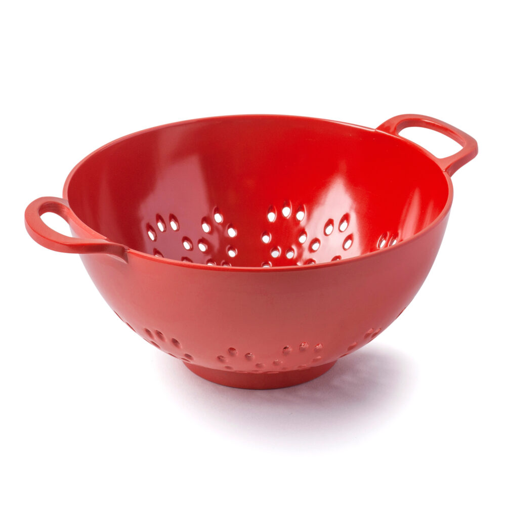 Zeal 15cm Colander -  Red