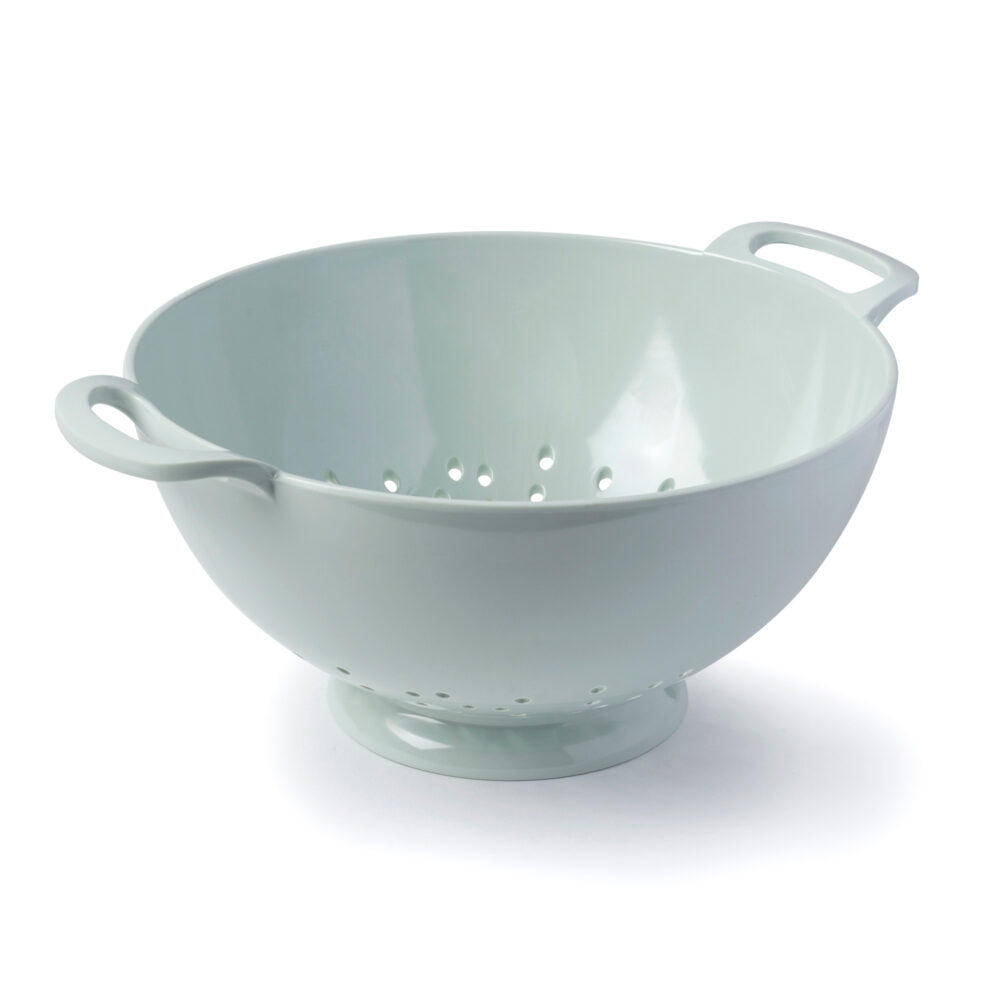 Zeal 24cm Colander -  Sage Green