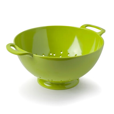 Zeal 24cm Colander -  Lime