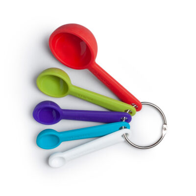 Zeal Measuring Spoon Set - Bright