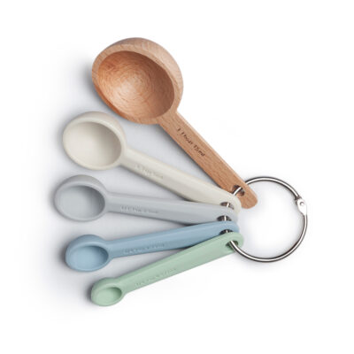 Zeal Measuring Spoon Set -  Neutrals