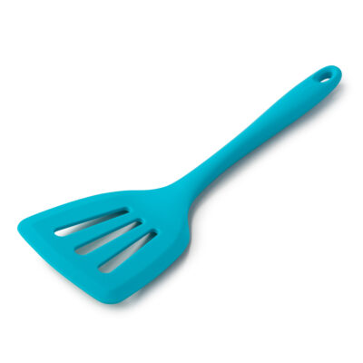 Zeal 30cm Silicone Turner - Aqua