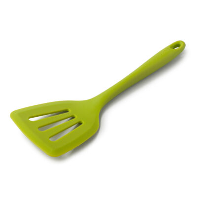 Zeal 30cm Silicone Turner - Lime