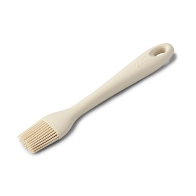 Zeal Silicone Pastry Brush -  Cream