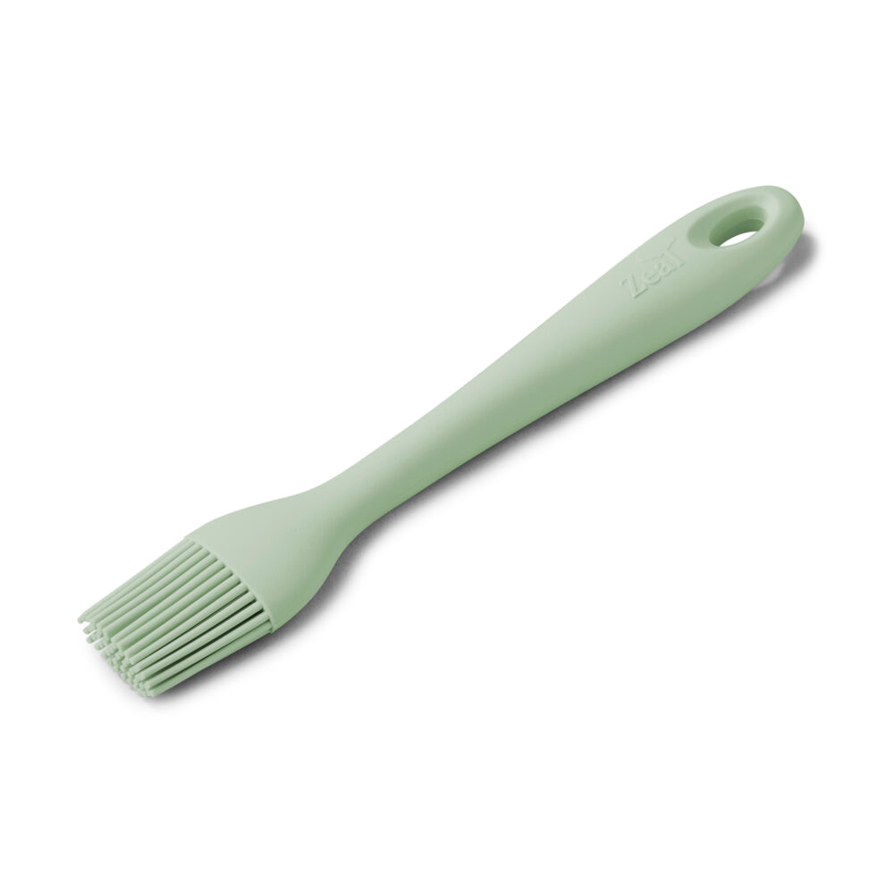 Zeal Silicone Pastry Brush -  Sage Green