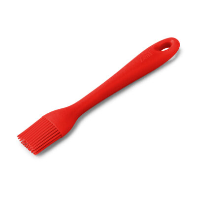 Zeal Silicone Pastry Brush -  Red