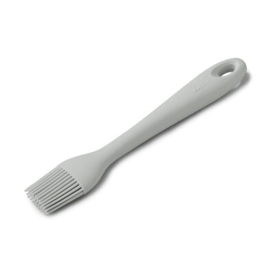 Zeal Silicone Pastry Brush -  French Grey