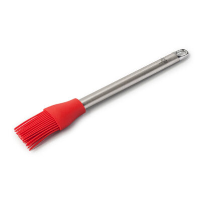 Zeal 26cm Silicone Basting Brush -  Red