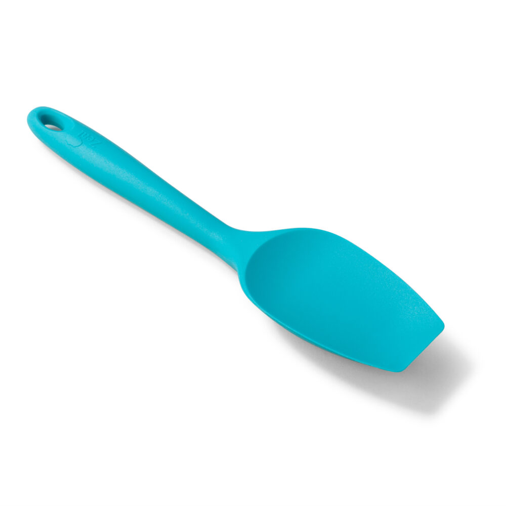 Zeal 26cm Silicone Spatula Spoon - Aqua