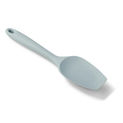 Zeal 26cm Silicone Spatula Spoon - Duck Egg Blue