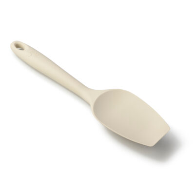 Zeal 26cm Silicone Spatula Spoon - Cream